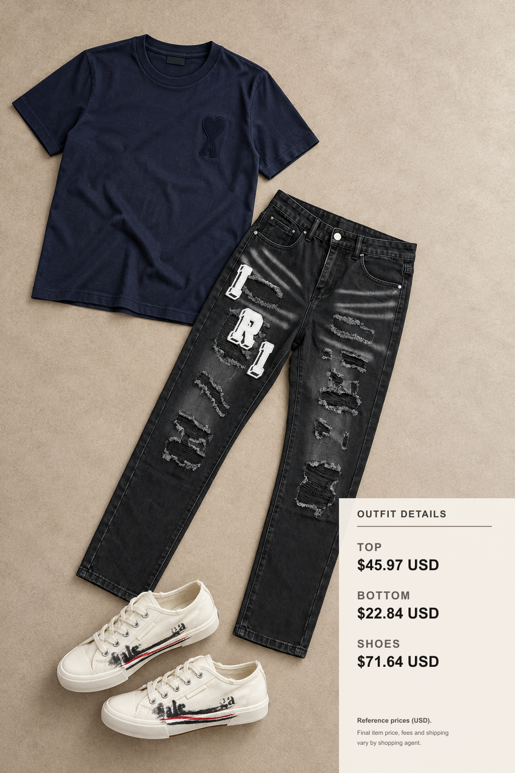 AMI PARIS Knitwear: 3 Layering Combos to Avoid Bulk
