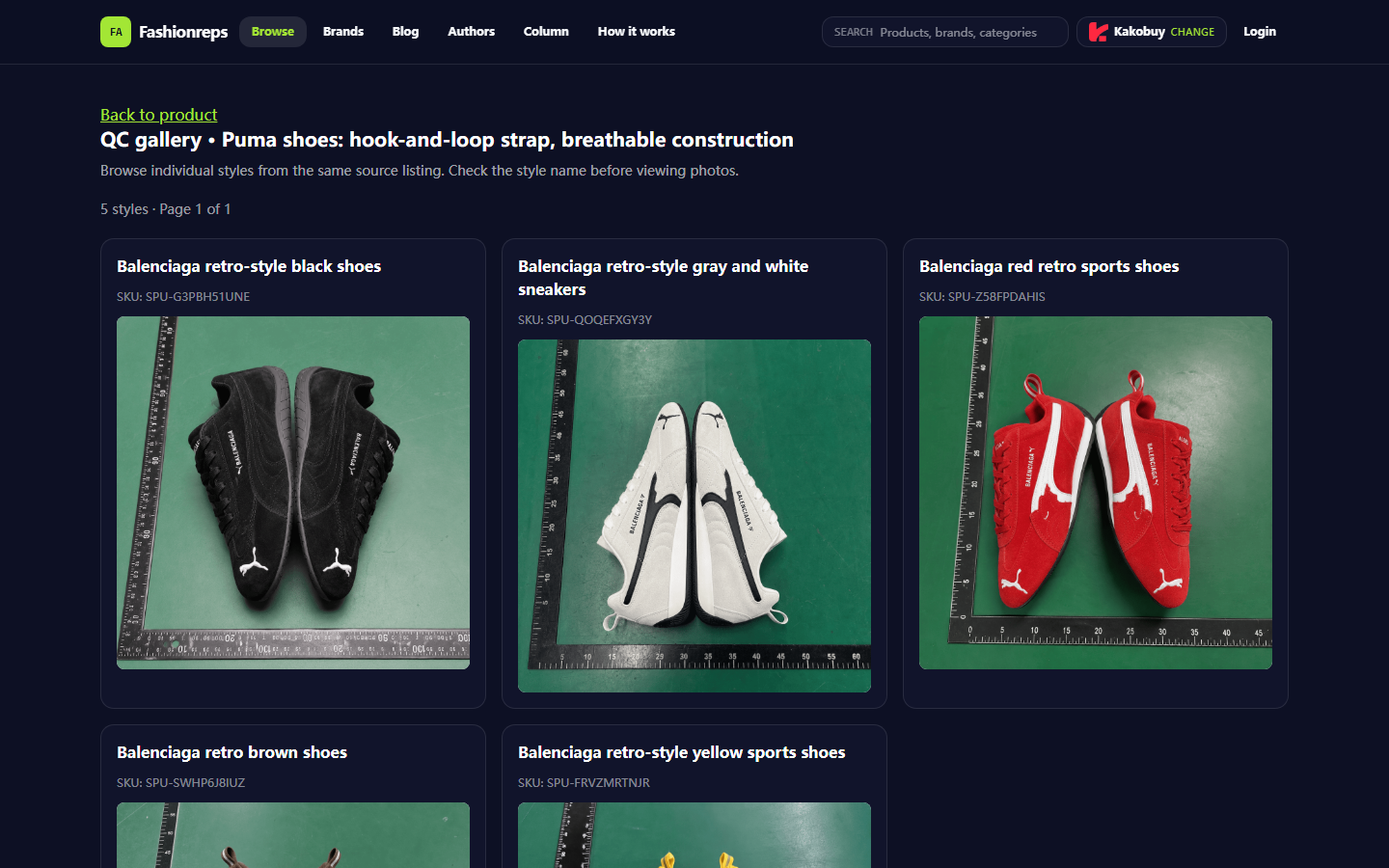 Puma Training Shoe Stability Checks Before Buying