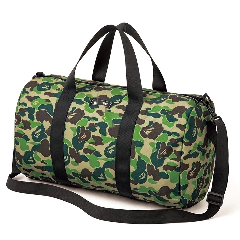 Bape Green Travel Bag Review: What the QC Photo Set Could Prove on the $9.87 Camo Duffle