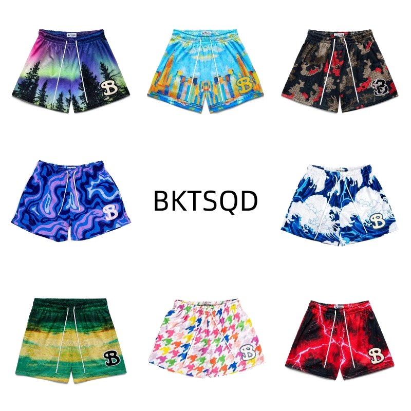 BKTSQD Multicolor Shorts Collection Review: A $10.15 Line Item That Earns Its Place in a Consolidated Haul