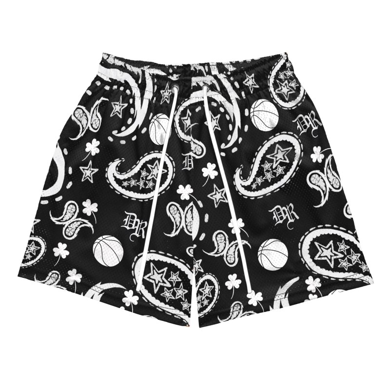 Dior Black Athletic Shorts Review: A Two-Size Bracket and the No-Inner-Brief Mesh Liner