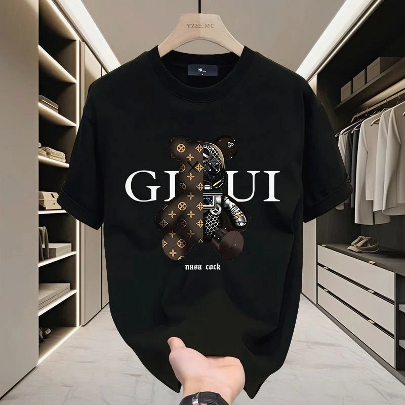 Gucci Bear-Print Tee Review: We Logged Odour on Arrival and Re-Checked It After 48 Hours