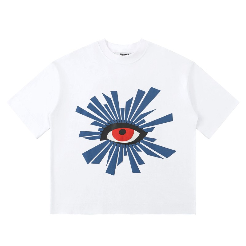 Kenzo Classic T-Shirt in White Review: Odour and Soiling Checks on the White Ground at $13.58