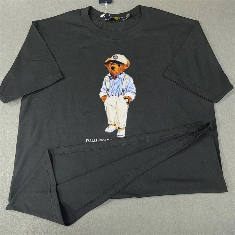 S, L and XXL on One Measuring Mat: Does the $16.42 Polo Bear Top Scale Across Size Runs?