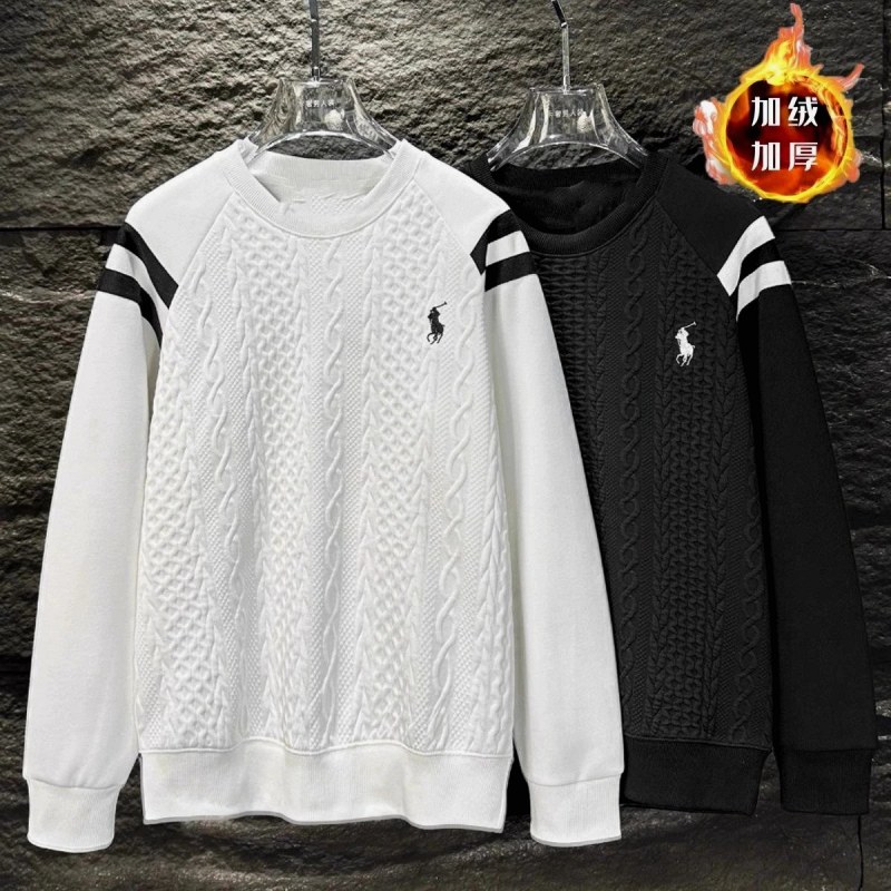 Polo Ralph Lauren Black Sweater Review: We Read the Care Label Before We Trusted the Knit