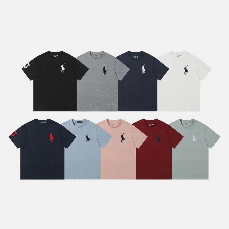 Polo Ralph Lauren Classic T-Shirt: Fit, Size Range and Warehouse Check Notes