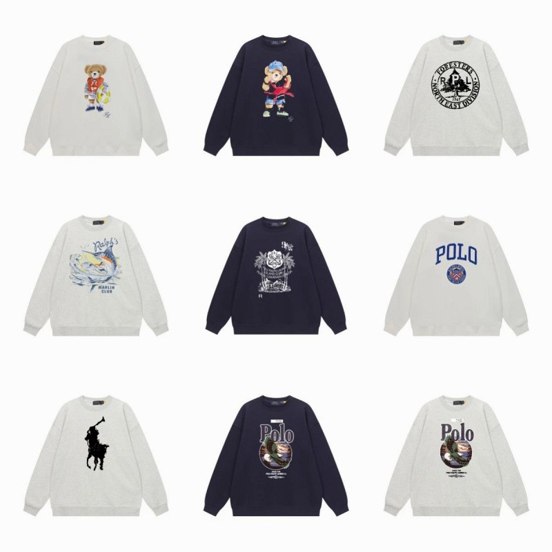 Polo Ralph Lauren Multicolor Sweater Collection Review: What 41 QC Photos Can and Cannot Prove